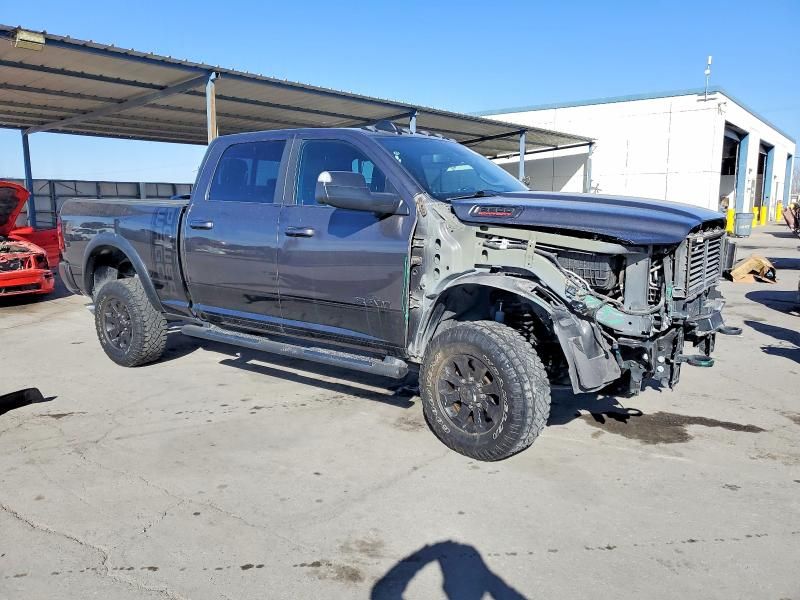 2022 Dodge Ram 2500 Powerwagon