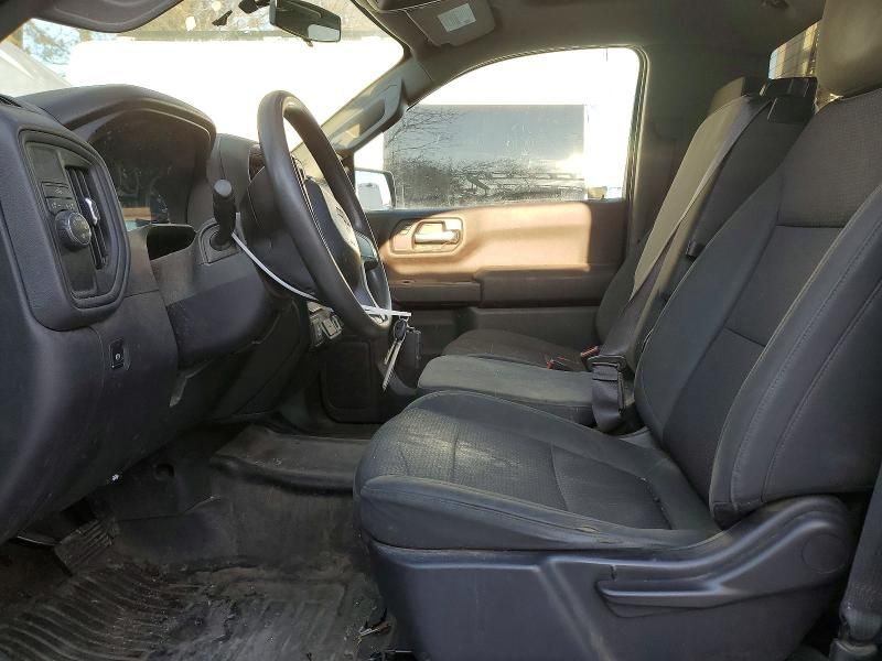 2019 Chevrolet Silverado C1500