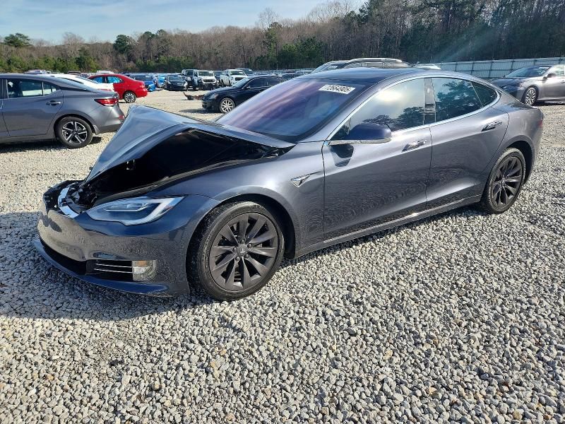 2017 Tesla Model s