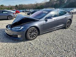 Tesla salvage cars for sale: 2017 Tesla Model s
