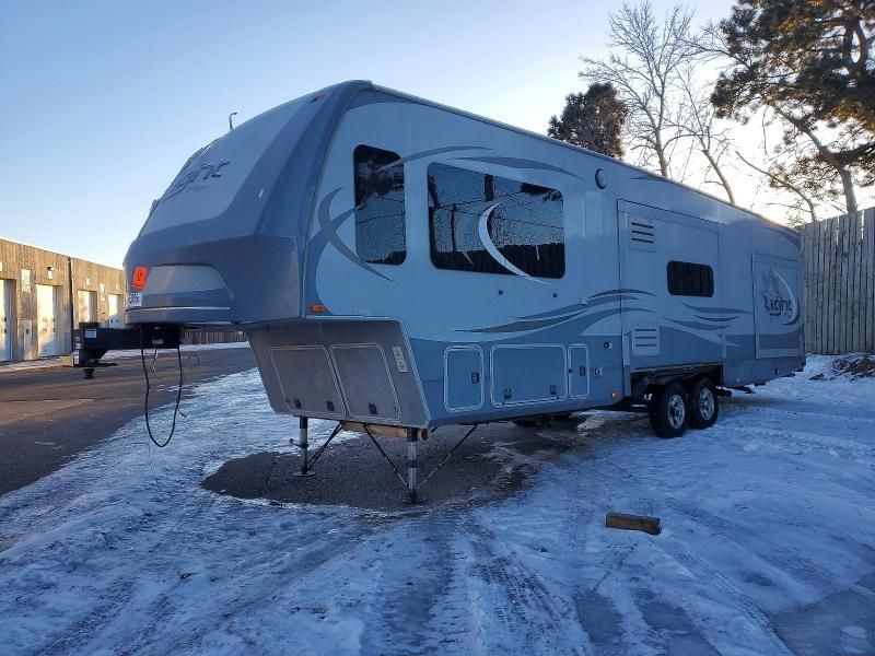 2016 Highland Ridge Light Seri