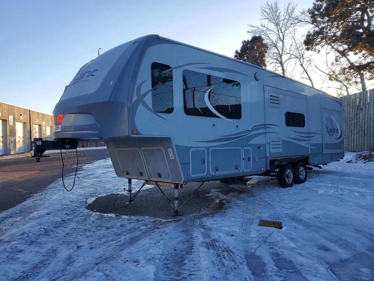 2016 Highland Ridge Light Seri