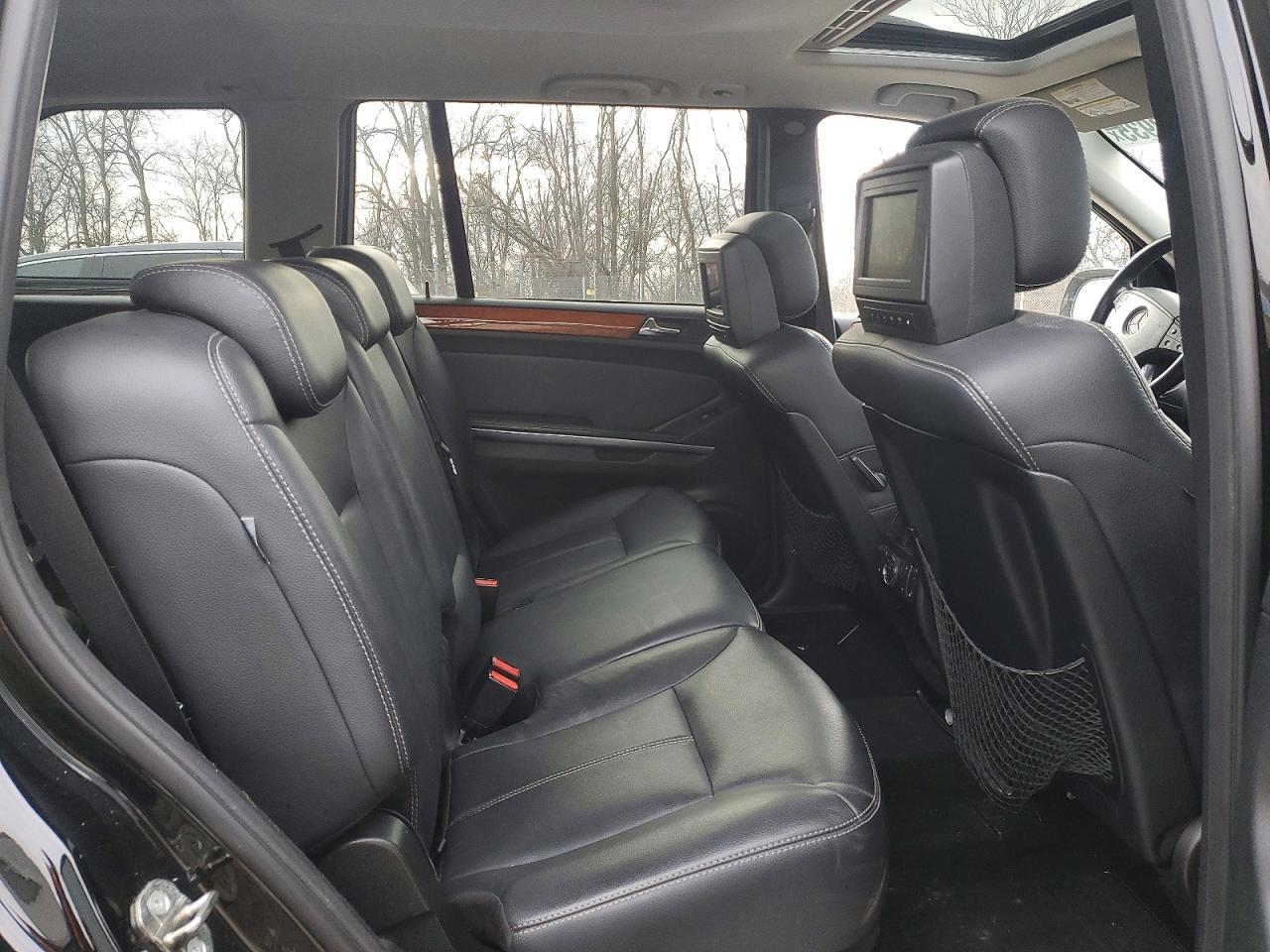 2008 Mercedes-Benz Gl 450 4matic