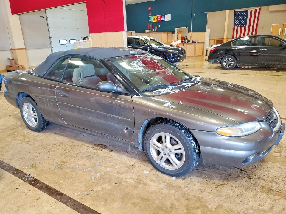 2000 Chrysler Sebring jx