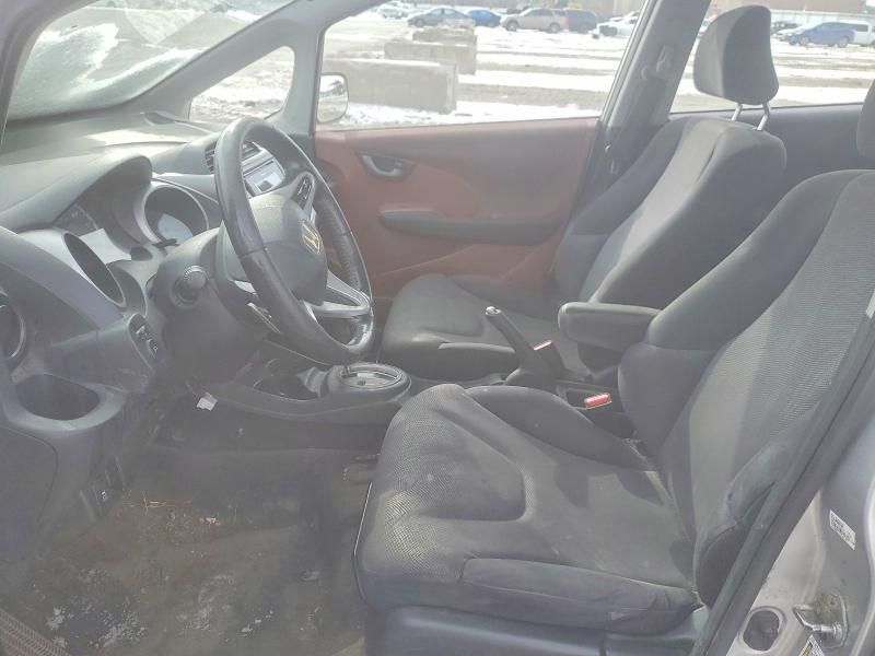 2011 Honda Fit Sport