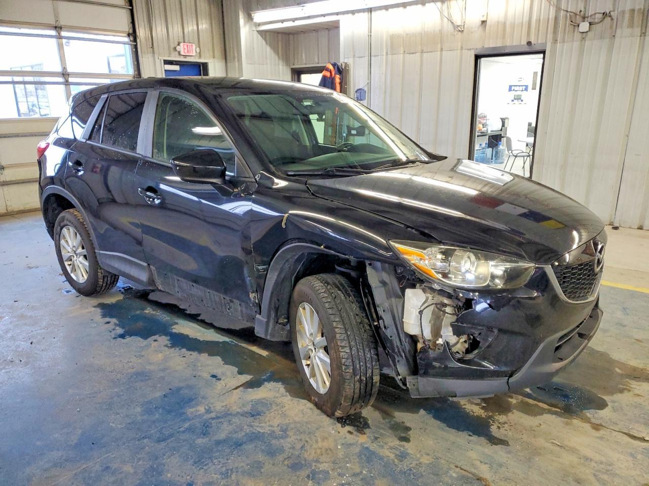 2014 Mazda Cx-5 Sport