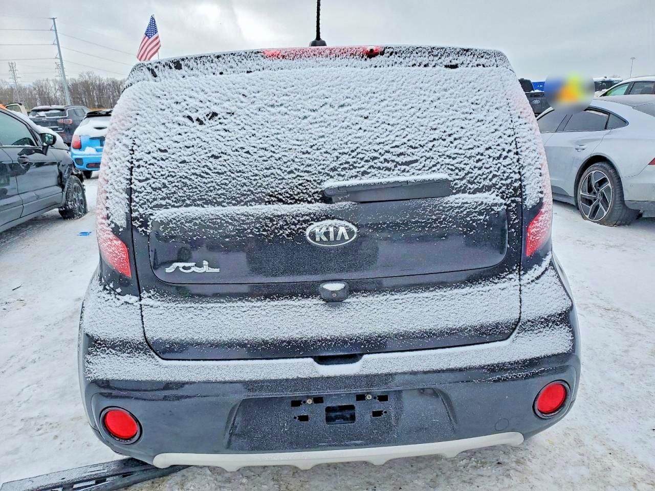 2017 KIA Soul +