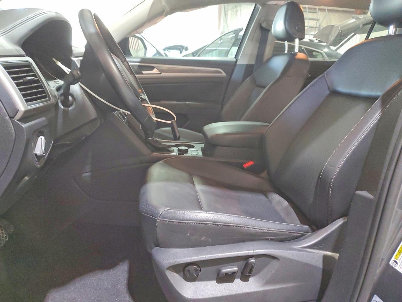 2019 Volkswagen Atlas se