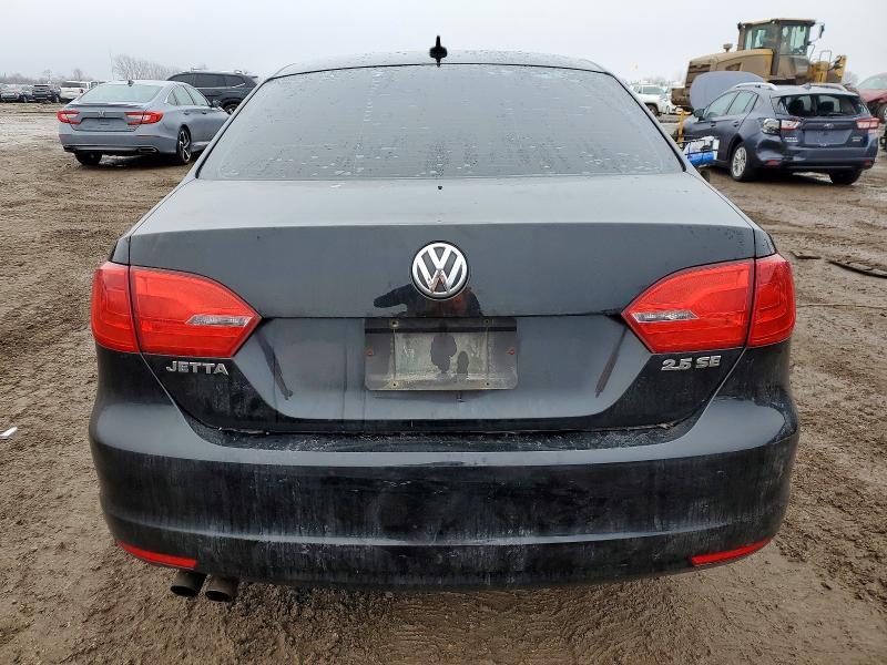 2012 Volkswagen Jetta se
