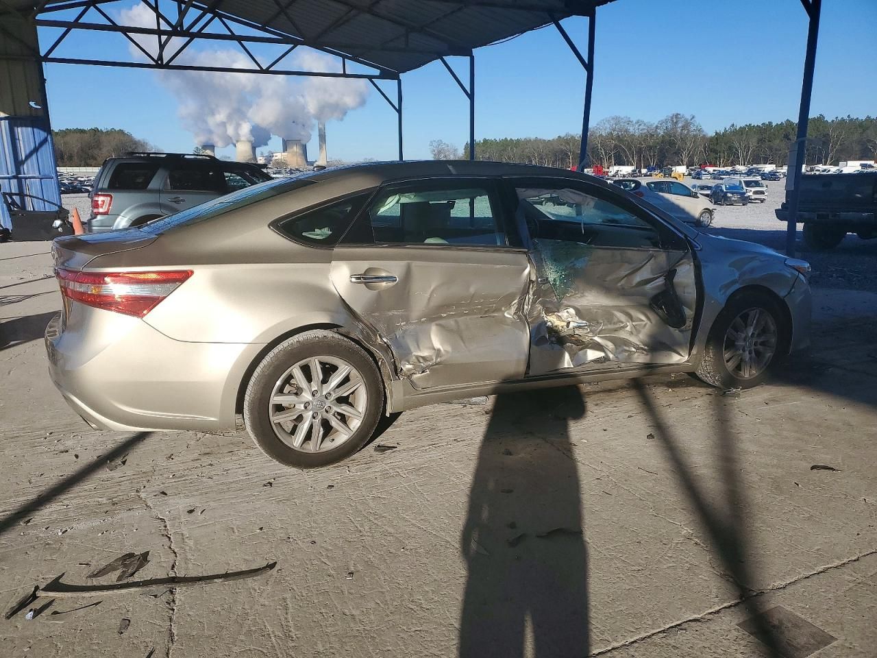 2015 Toyota Avalon xle