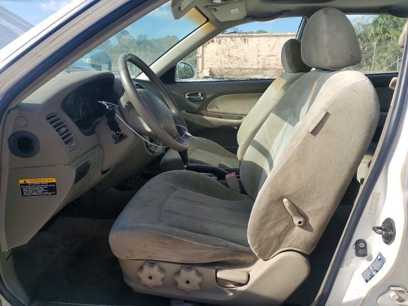2004 Hyundai Sonata gls