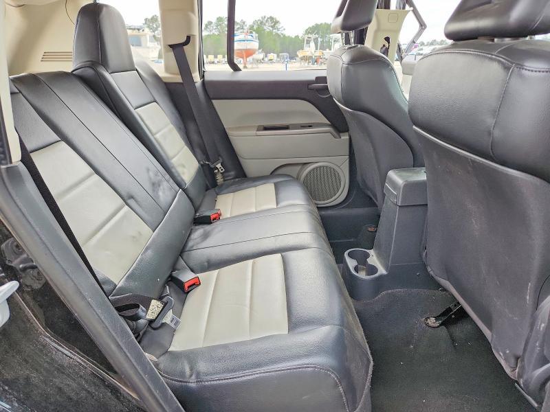 2007 Jeep Compass Limited