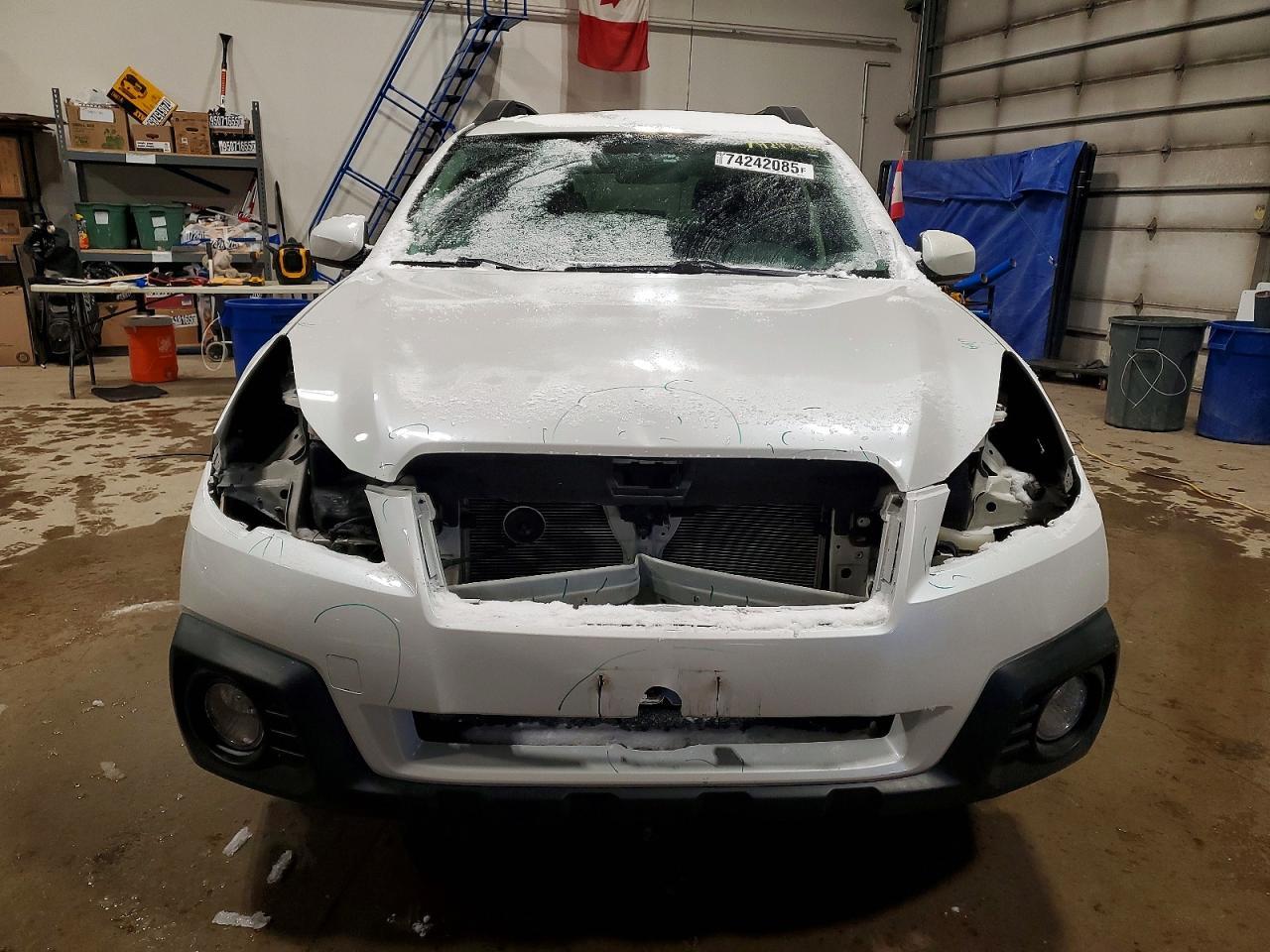 2013 Subaru Outback 2.5i Premium
