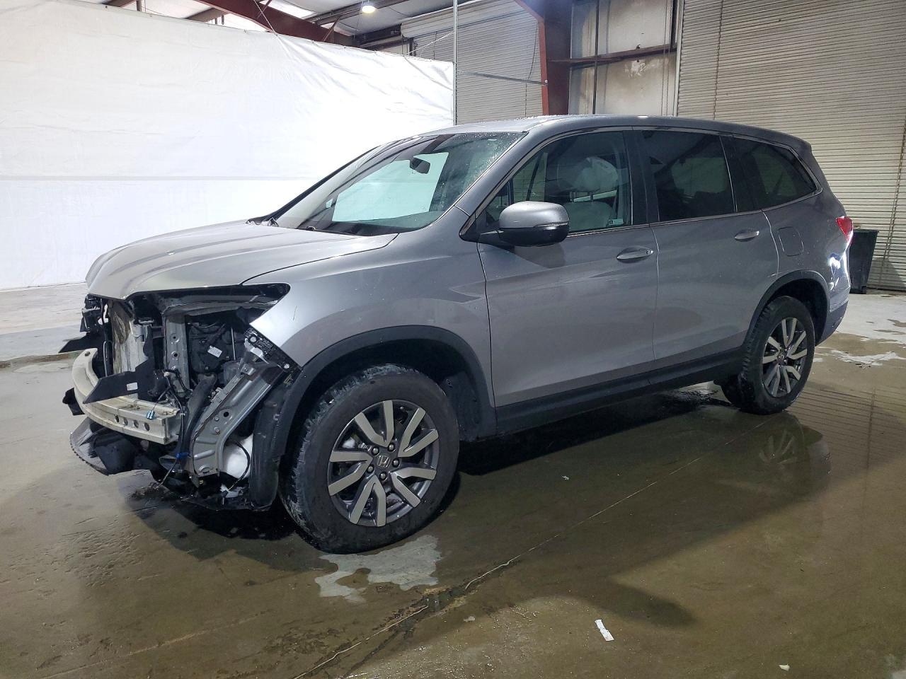 2022 Honda Pilot exl