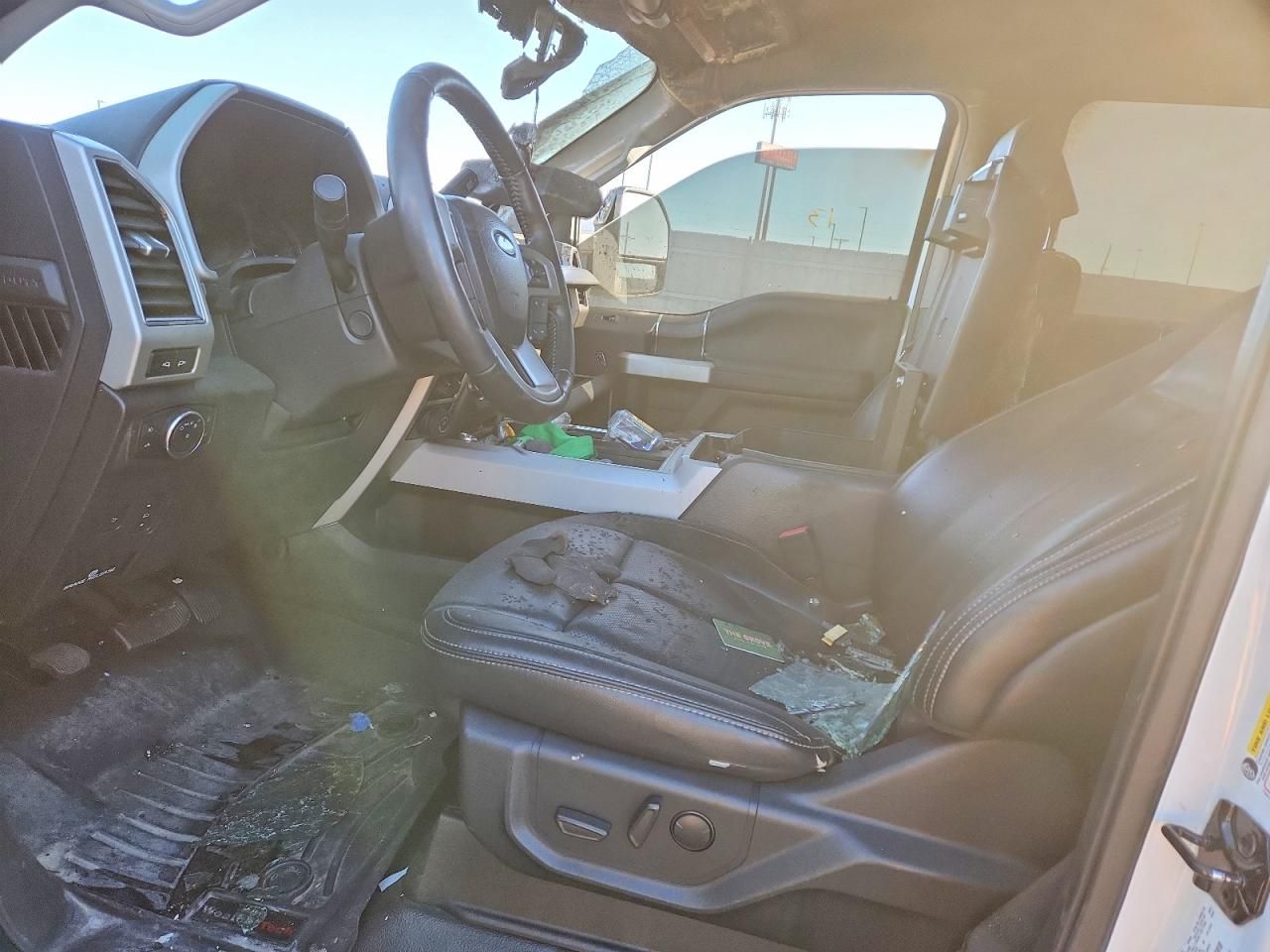 2021 Ford F250 Super Duty