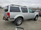 2008 Nissan Pathfinder s