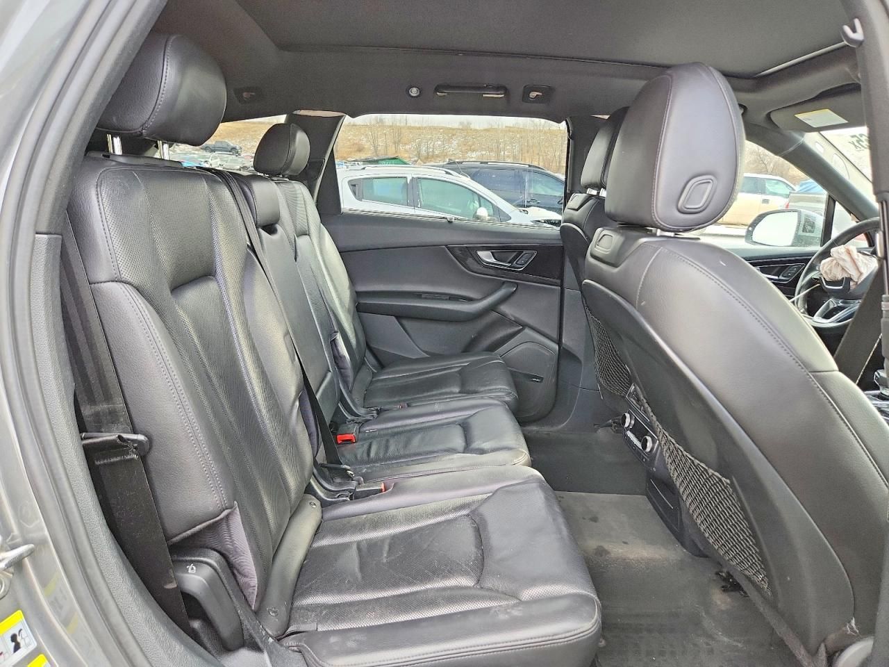 2017 Audi Q7 Prestige