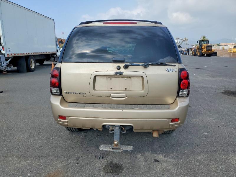 2006 Chevrolet Trailblazer ls