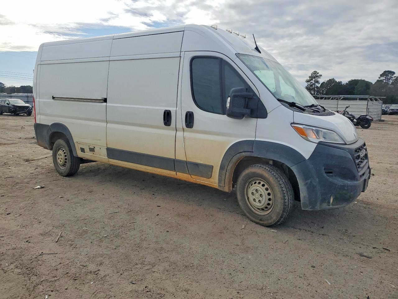 2025 Dodge RAM Promaster 2500 Delivery Van