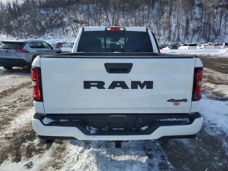 2025 Dodge Ram 1500 Tradesman