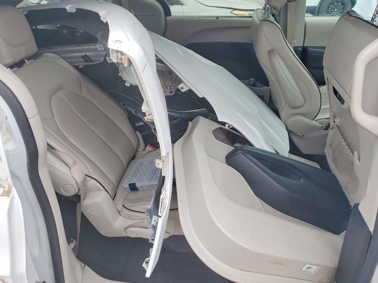 2019 Chrysler Pacifica Limited