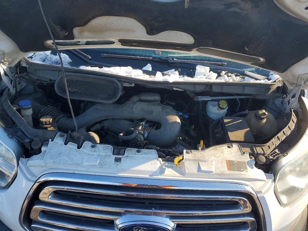 2016 Ford Transit T-350