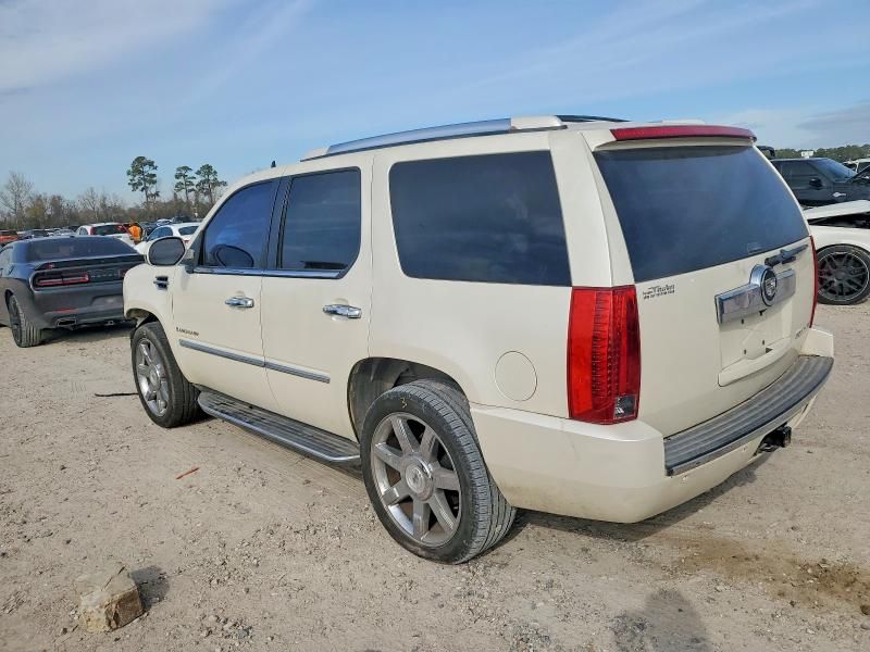 2007 Cadillac Escalade Luxury