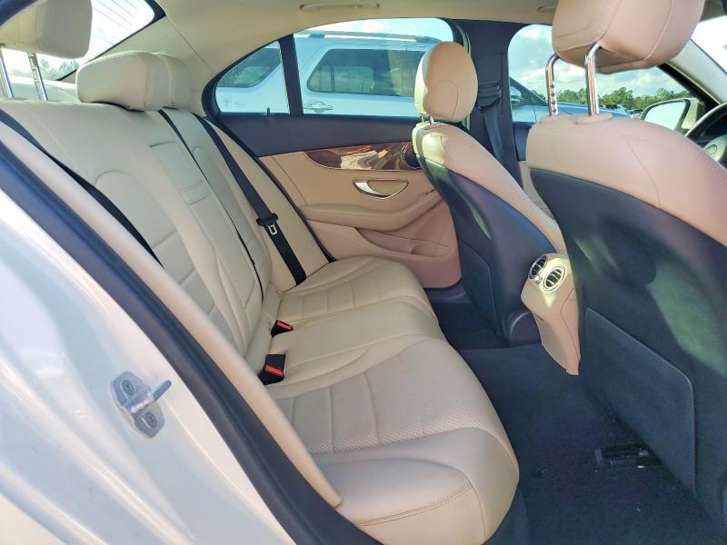 2016 Mercedes-Benz C 300 4matic