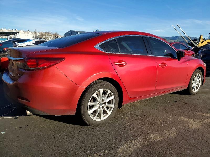 2014 Mazda 6 Sport