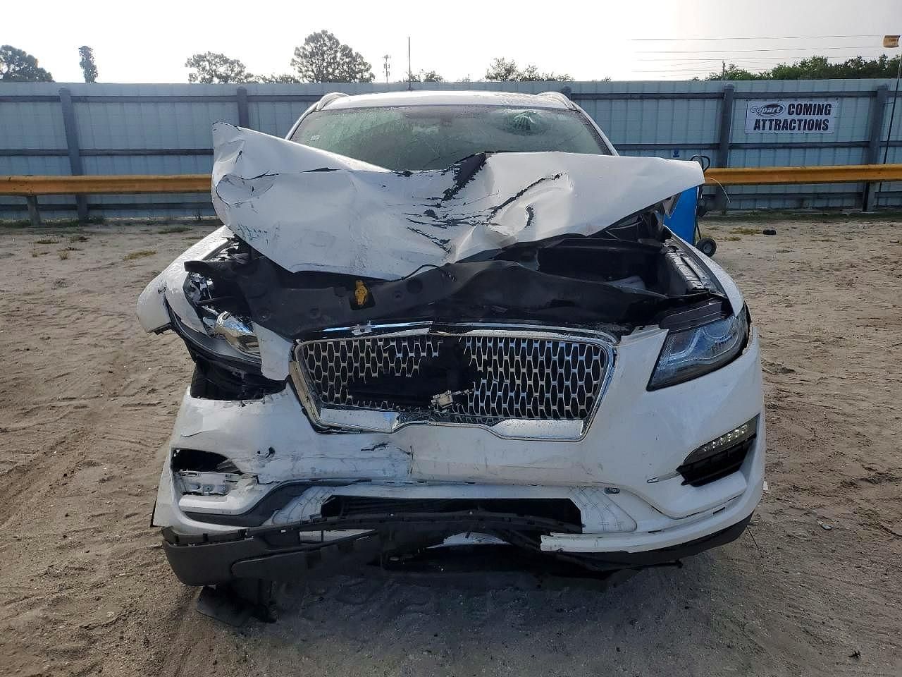 2019 Lincoln Mkc Reserve