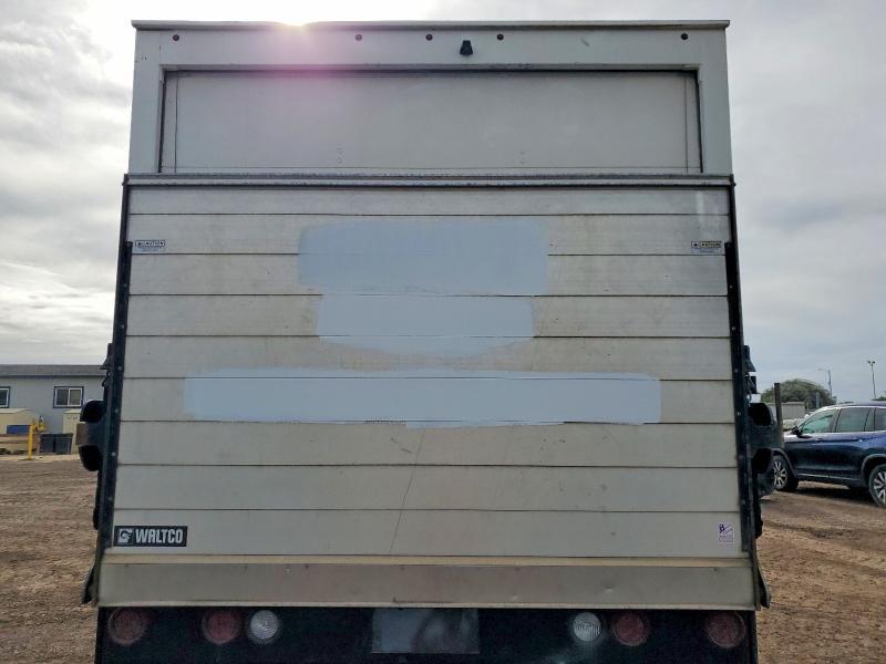 2023 Isuzu Npr box Truck