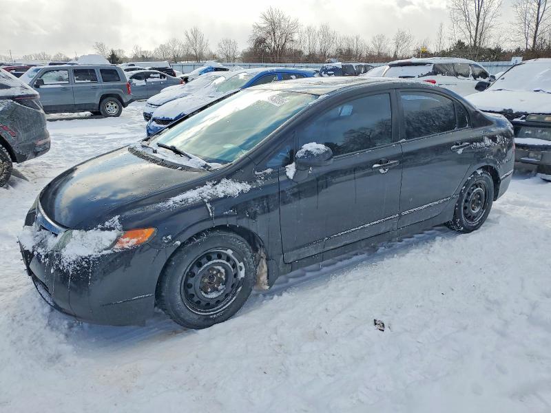 2008 Honda Civic exl