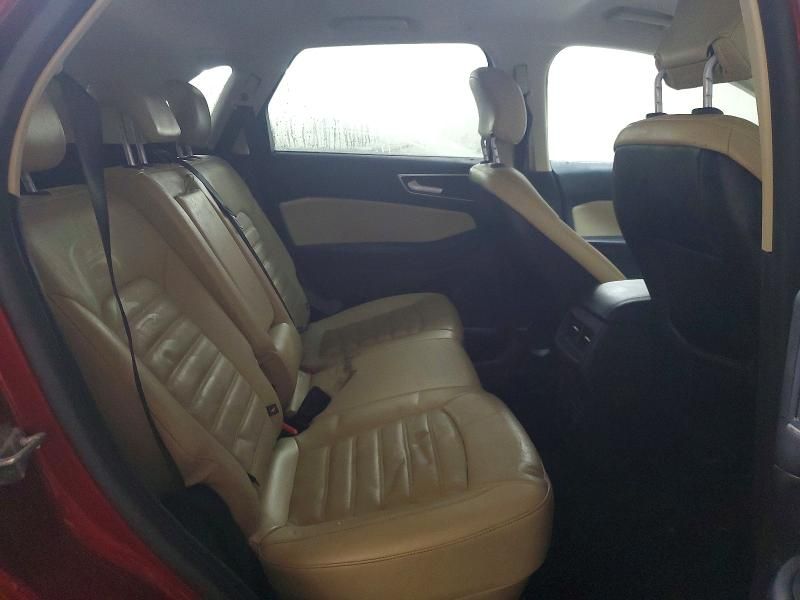 2016 Ford Edge sel