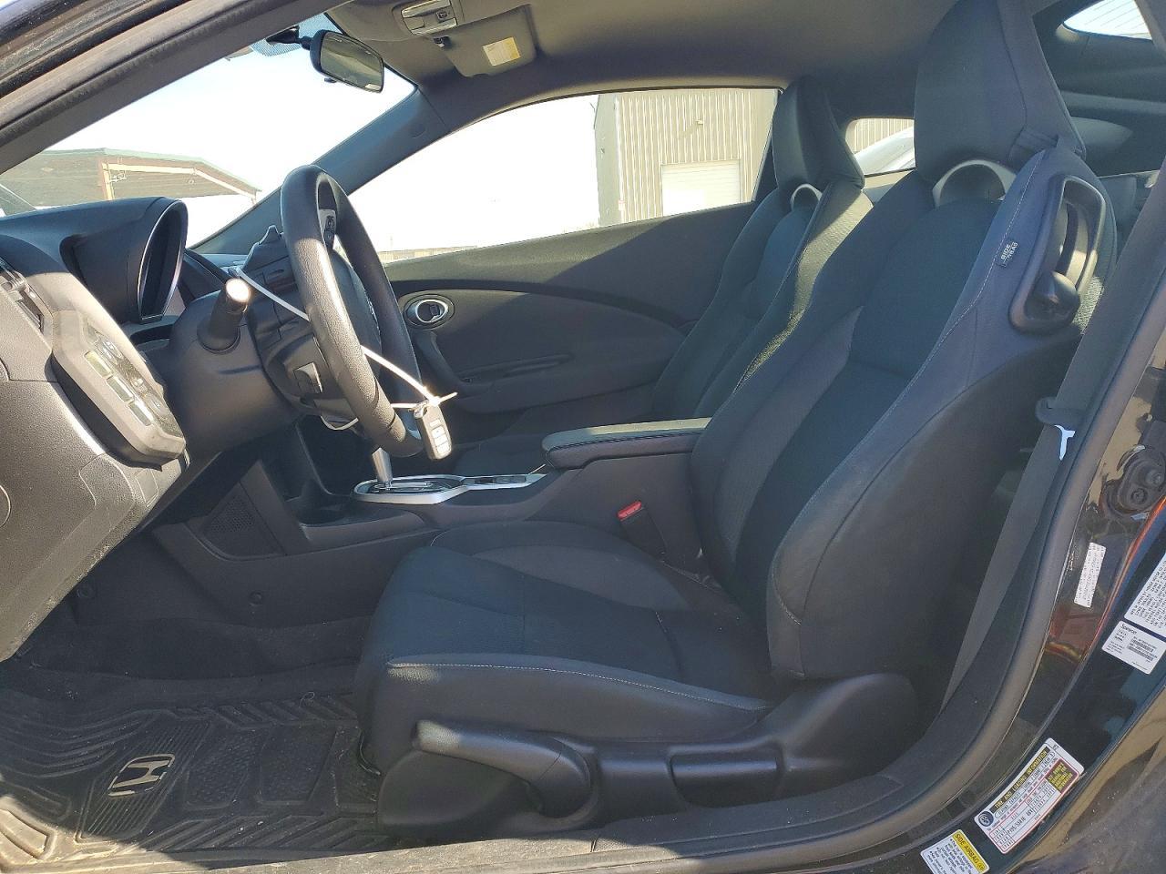 2016 Honda Cr-z