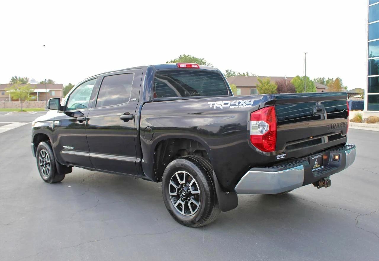 2014 Toyota Tundra Crewmax SR5