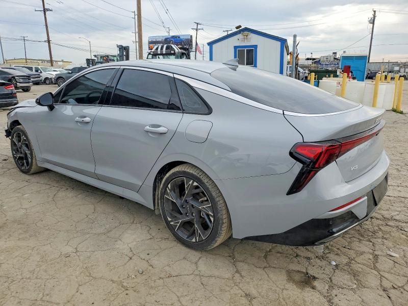 2025 KIA K5 gt Line