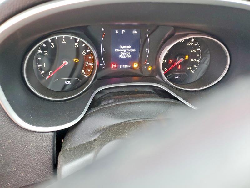2020 Jeep Compass Sport