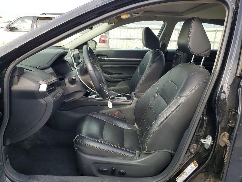 2020 Nissan Altima sl