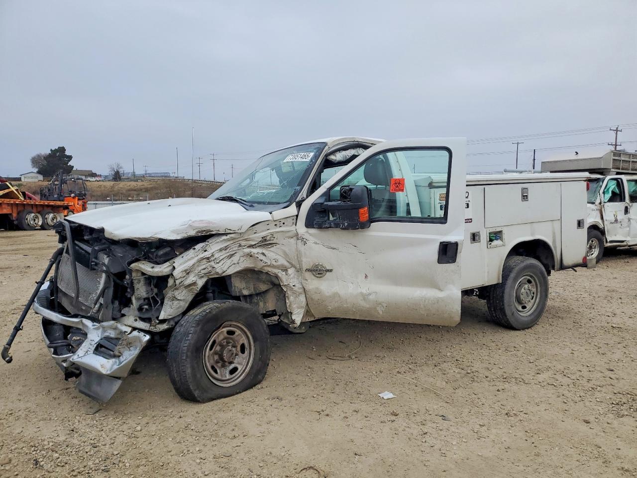 2013 Ford F250 Super Duty