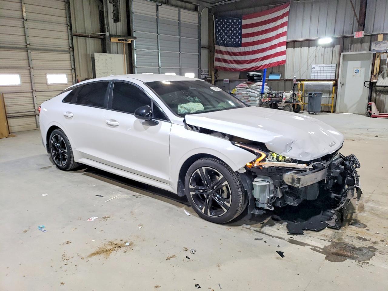 2023 KIA K5 gt Line