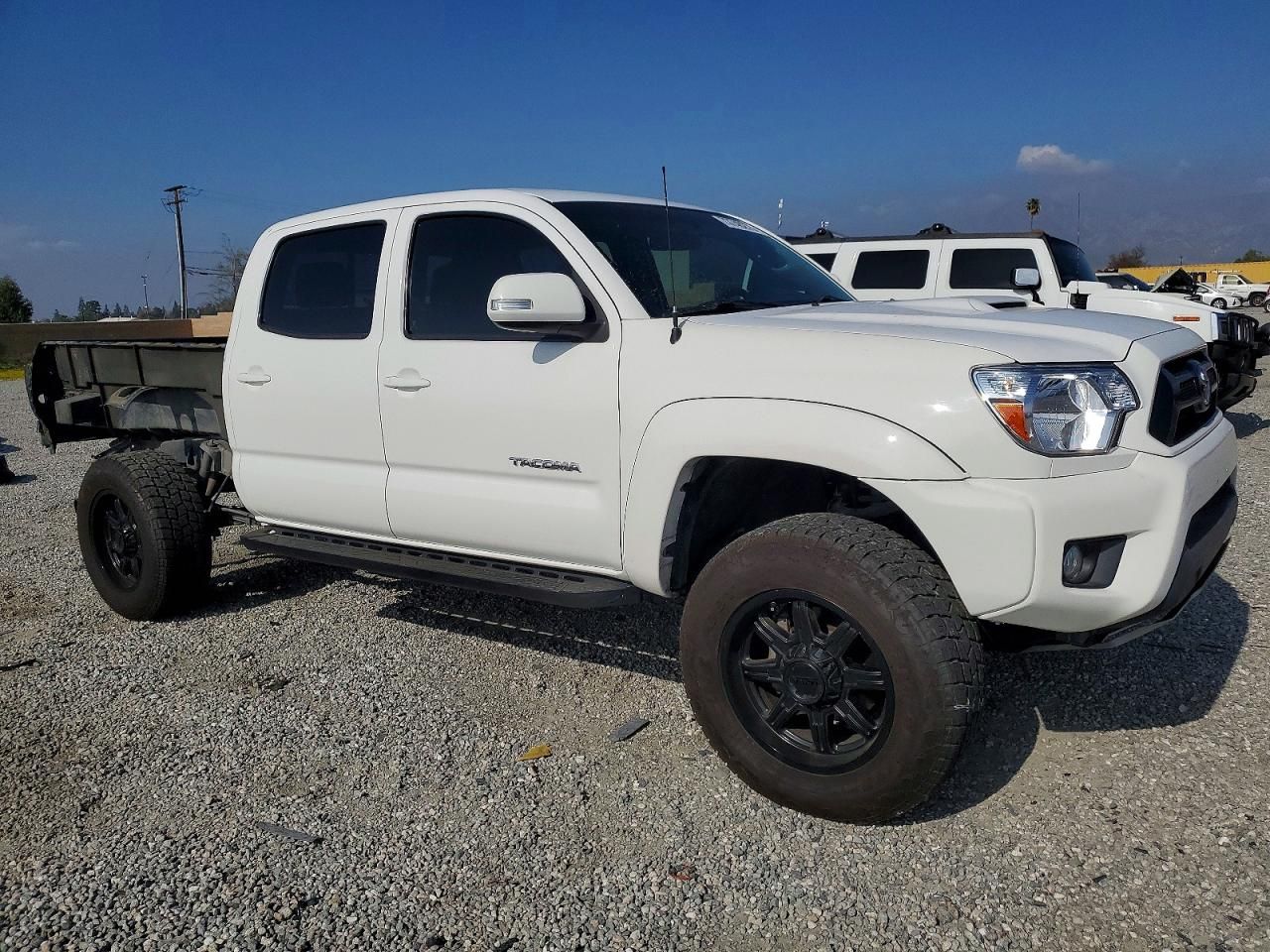 2015 Toyota Tacoma