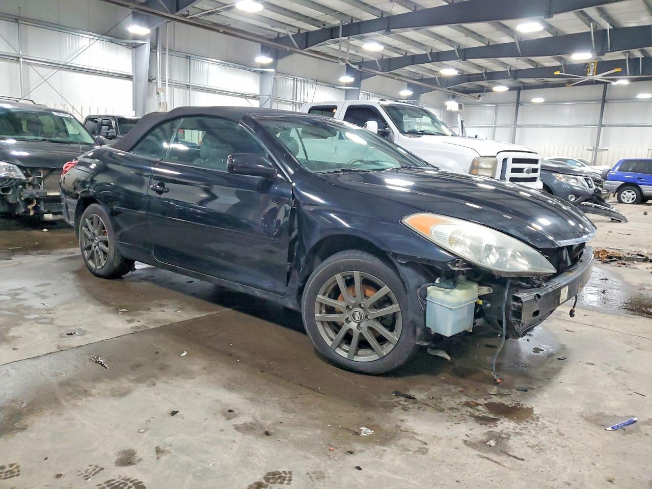2006 Toyota Camry Solara se