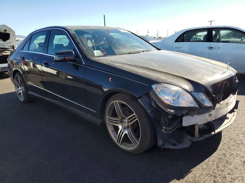 2011 Mercedes-Benz E 350 4matic
