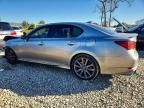 2015 Lexus Gs 350