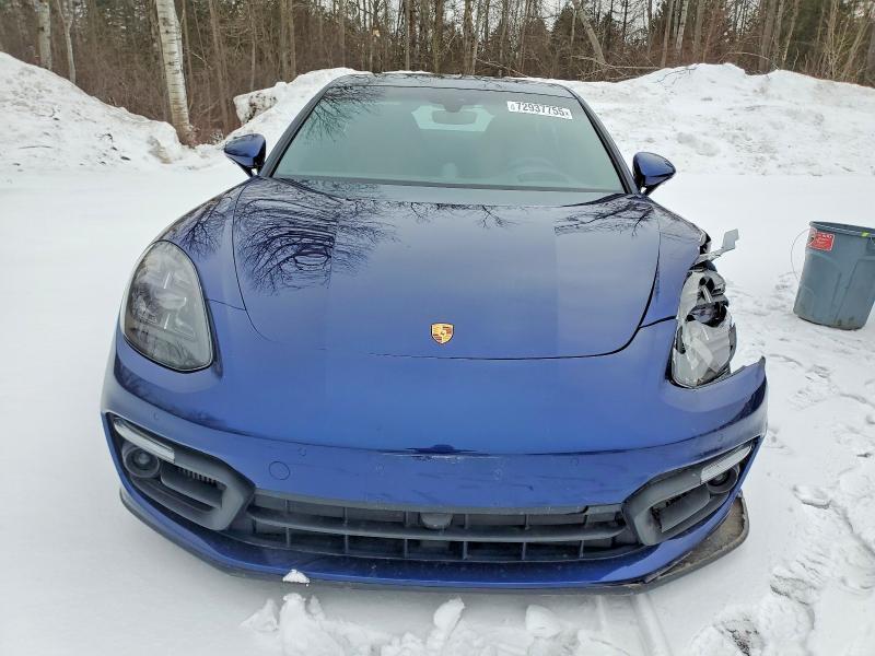 2023 Porsche Panamera 4 Platinum