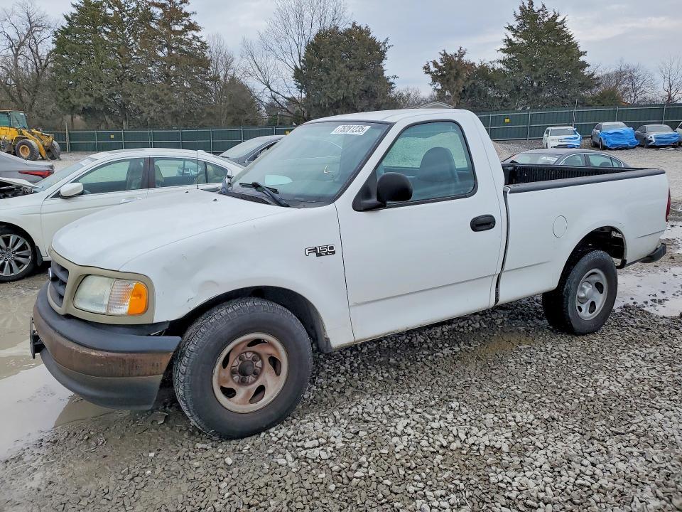 2003 Ford F150