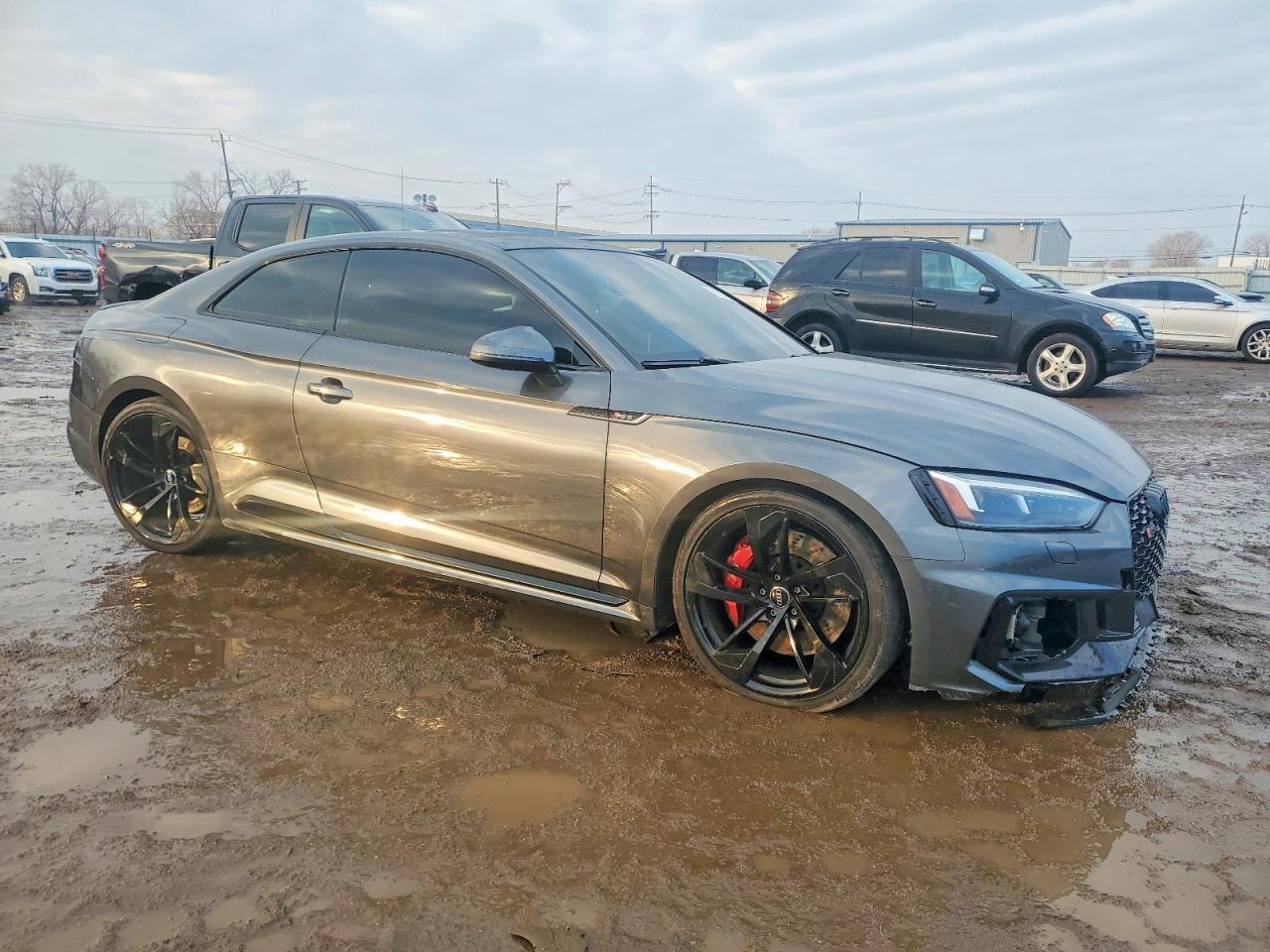 2018 Audi RS5