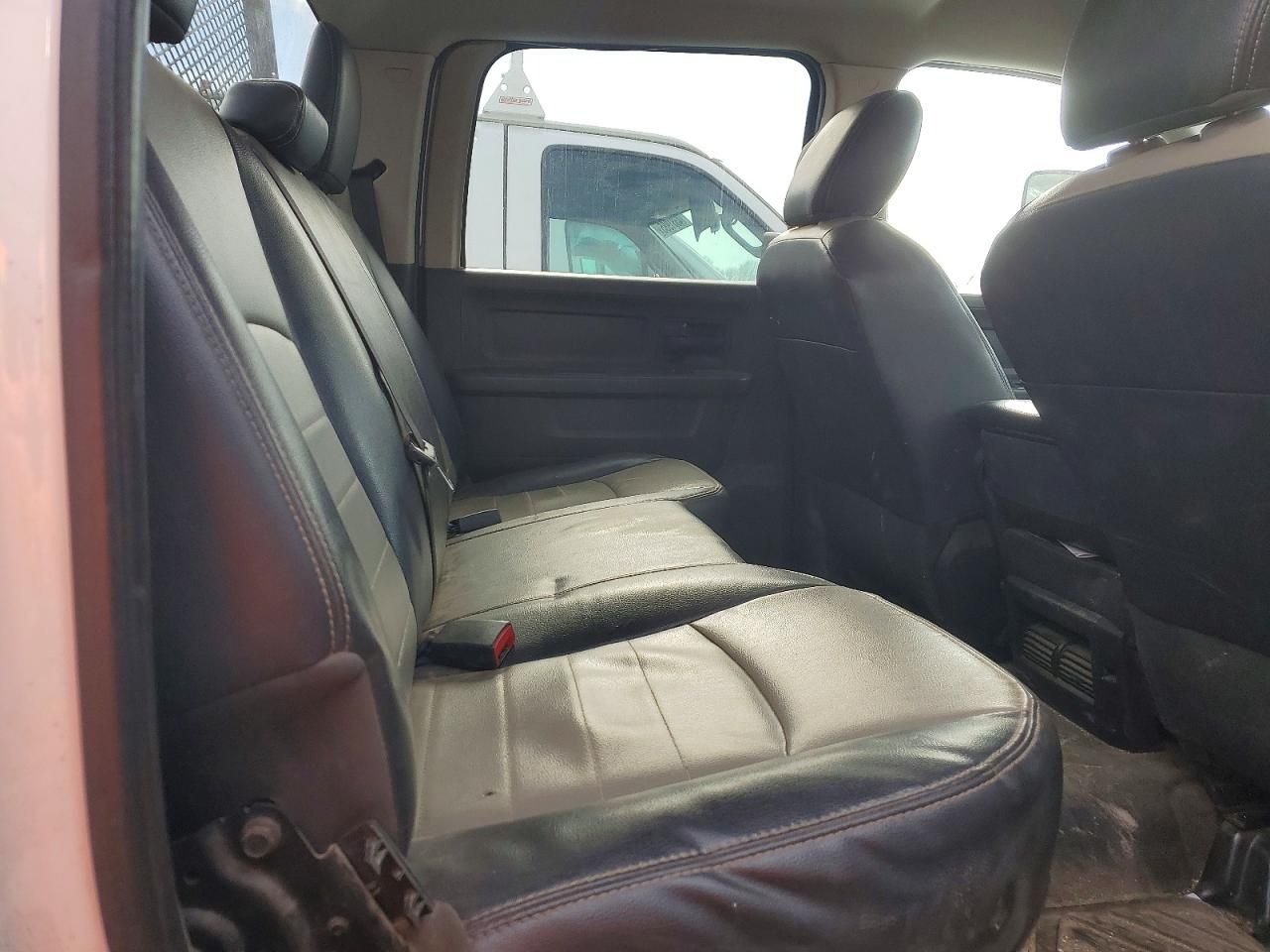 2012 Dodge RAM 3500 ST