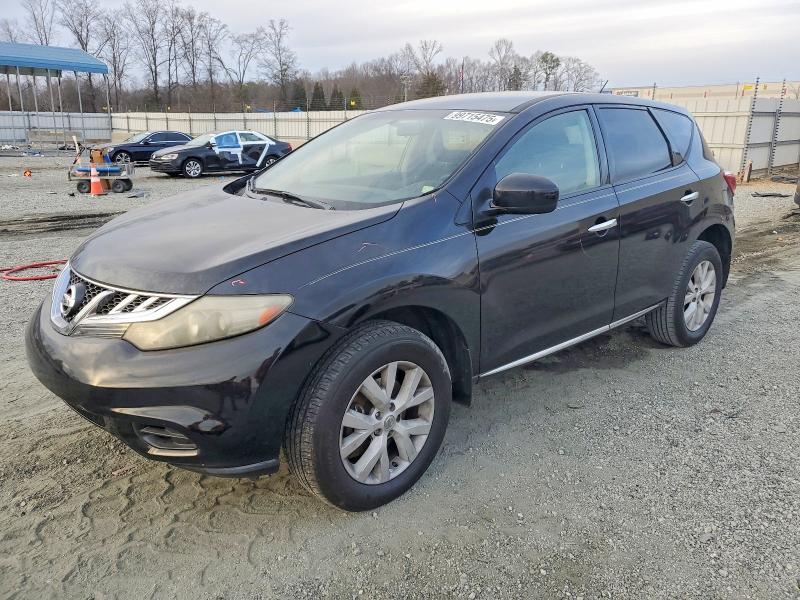 2011 Nissan Murano s