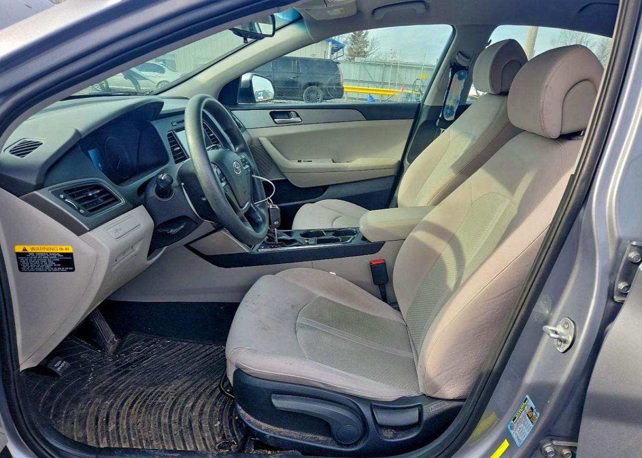 2017 Hyundai Sonata se